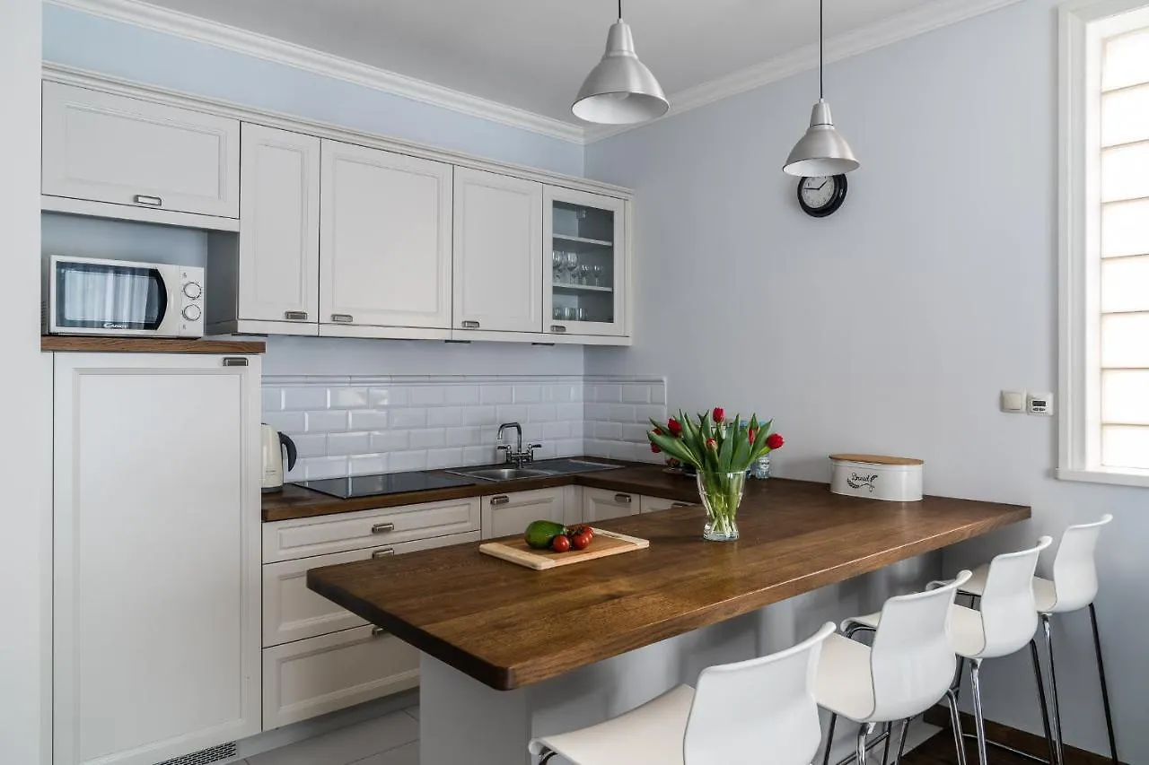 Sanhaus Apartments - Capri - Apartamenty 200 Metrow Od Plazy I Deptaka Sopot