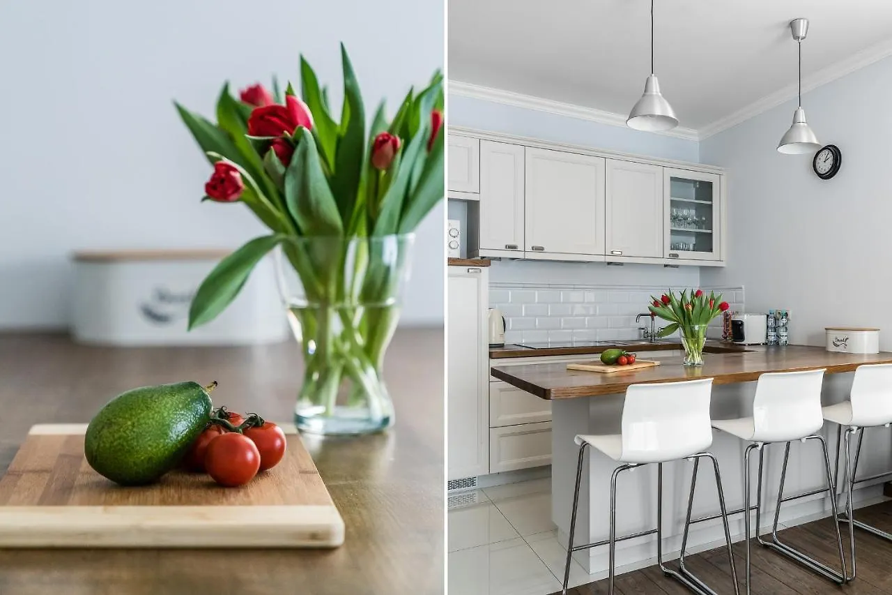 Sanhaus Apartments - Capri - Apartamenty 200 Metrow Od Plazy I Deptaka Sopot 0*,