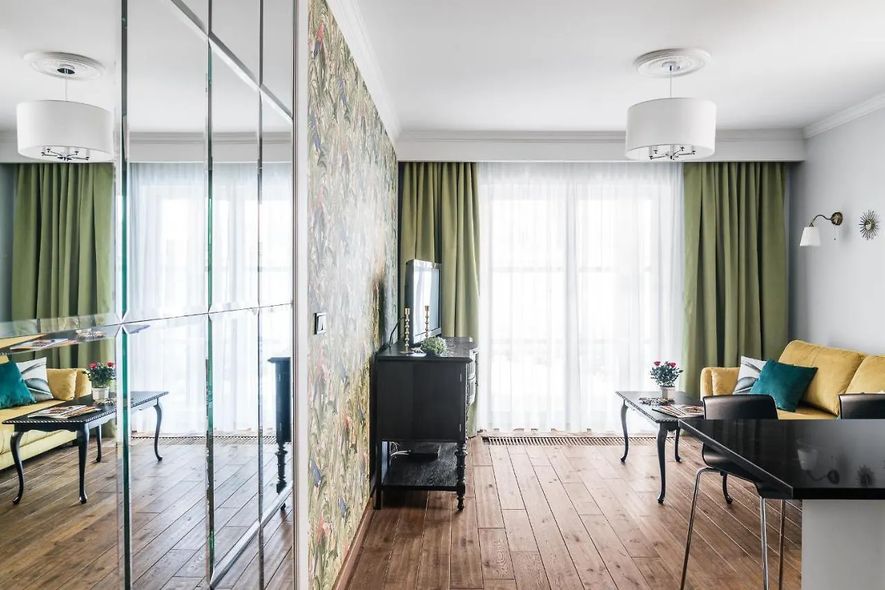 Sanhaus Apartments - Capri - Apartamenty 200 Metrow Od Plazy I Deptaka Sopot Poland