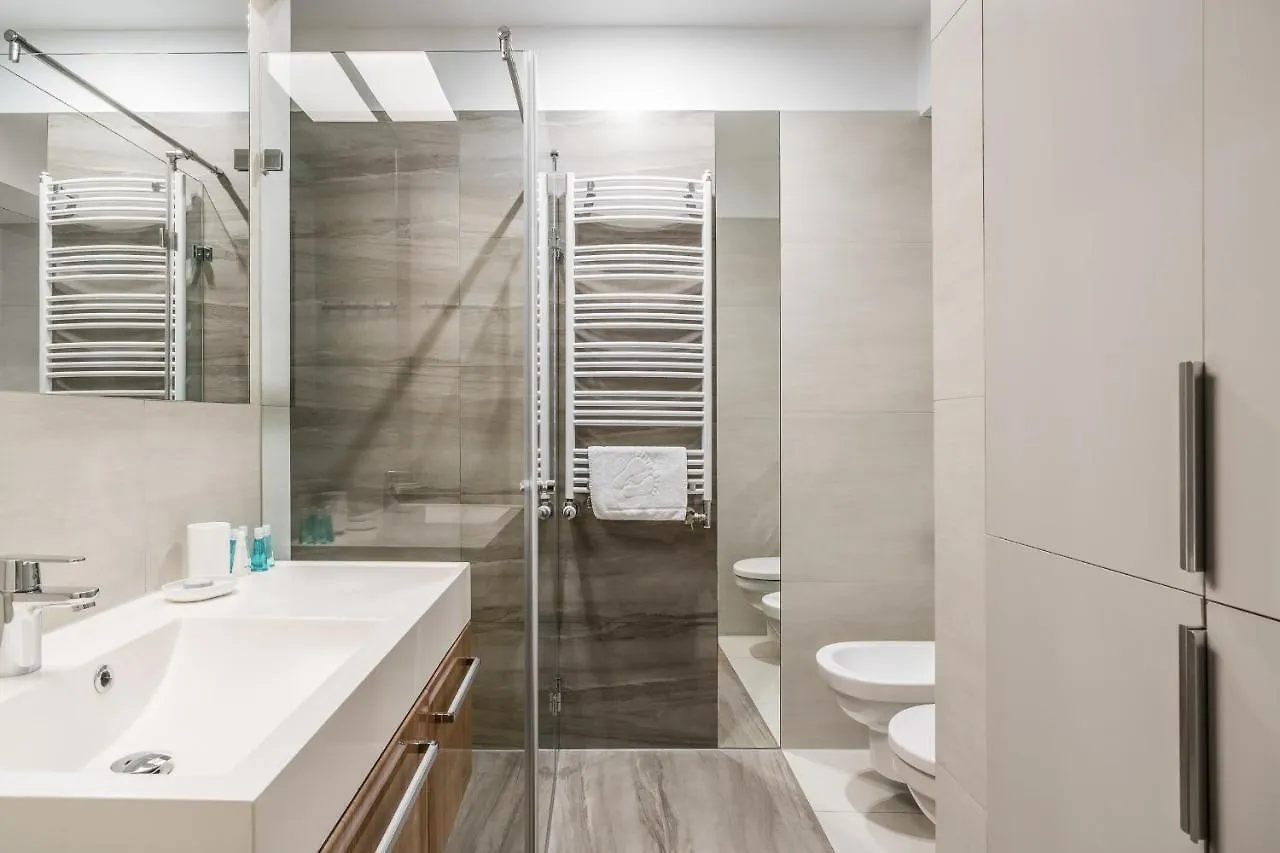 Sanhaus Apartments - Capri - Apartamenty 200 Metrow Od Plazy I Deptaka Sopot 0*,
