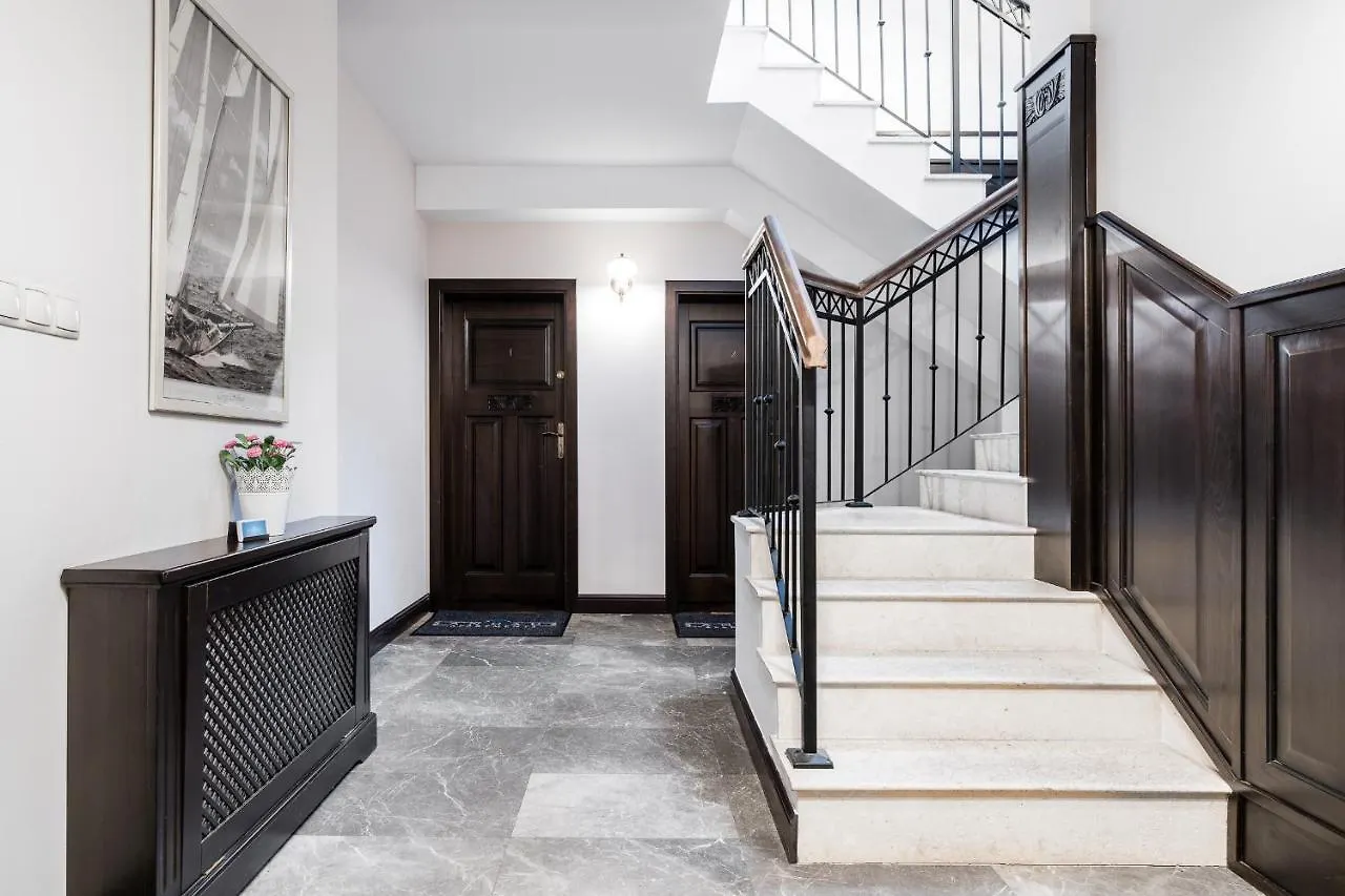 Sanhaus Apartments - Capri - Apartamenty 200 Metrow Od Plazy I Deptaka Sopot